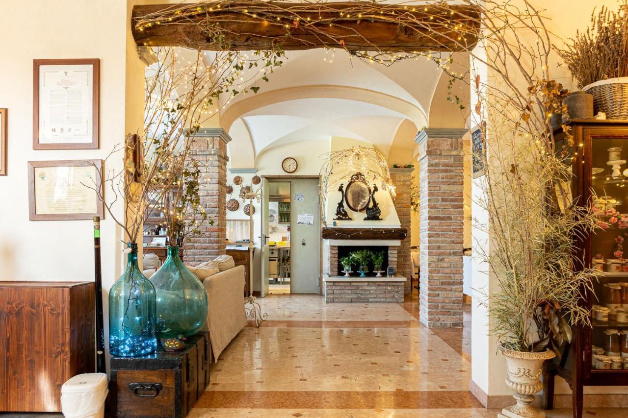 Agriturismo Ca Nuova Minerbio Exterior foto