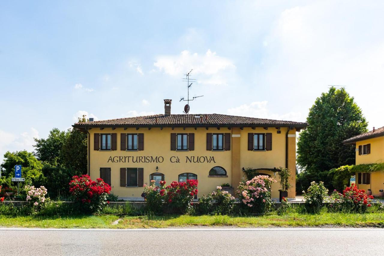 Agriturismo Ca Nuova Minerbio Exterior foto