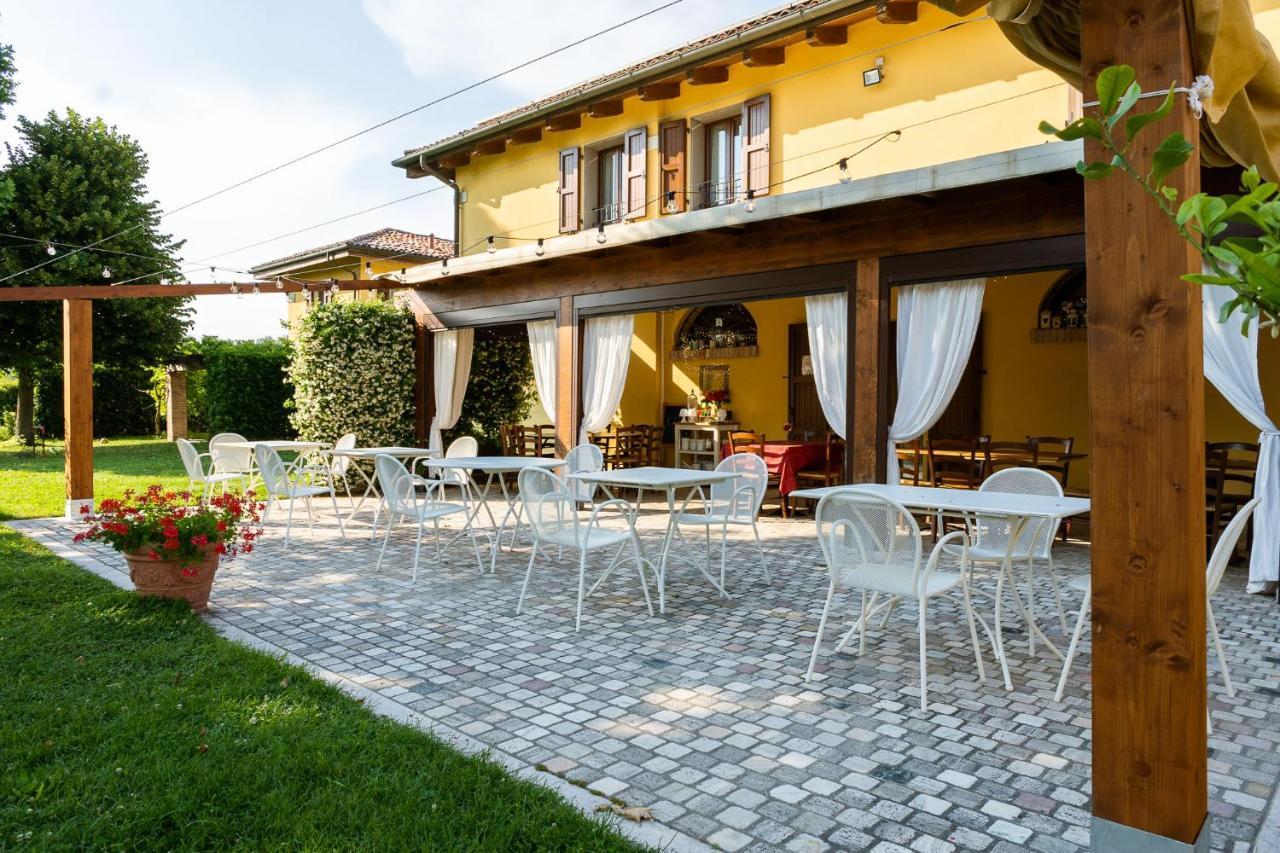Agriturismo Ca Nuova Minerbio Exterior foto