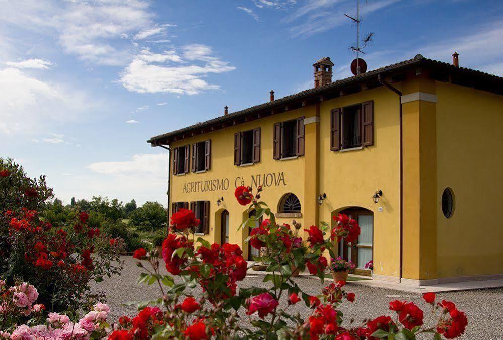 Agriturismo Ca Nuova Minerbio Exterior foto